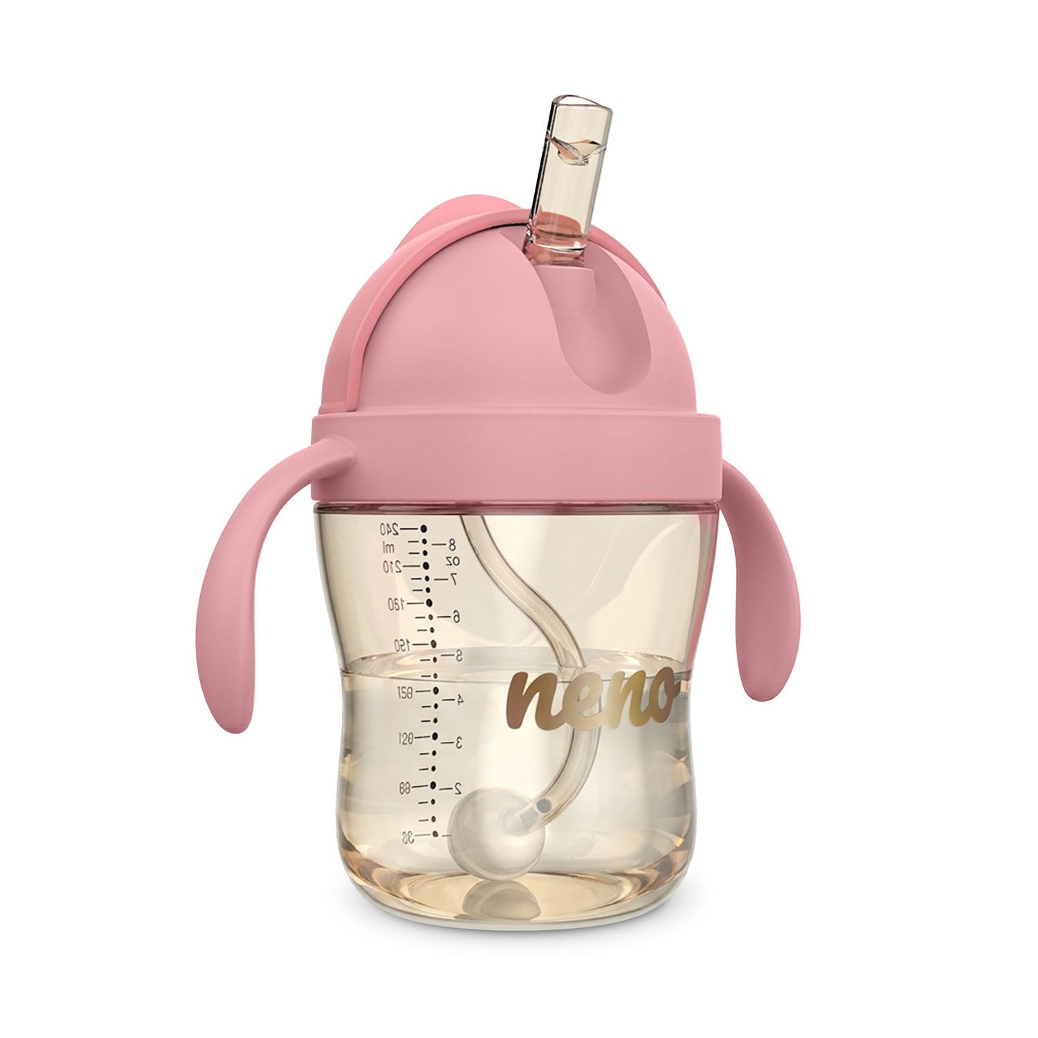 neno-neno-waterbottle-240-ml BEBSEITO PINK